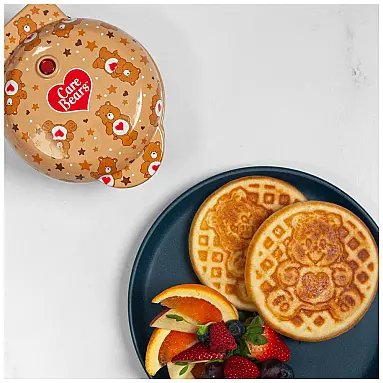Mini Máquina de Waffle, Tema