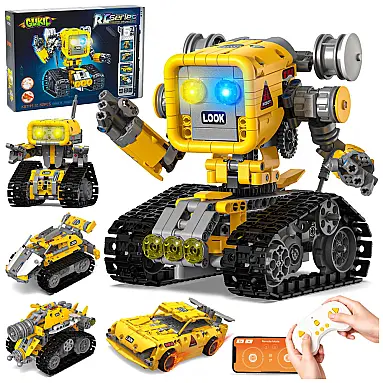 Kit de robótica STEM 5