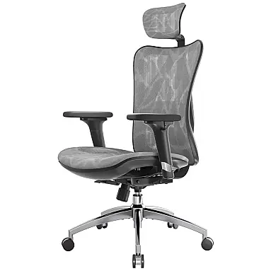 Cadeira de Escritório Ergonômica Giratória