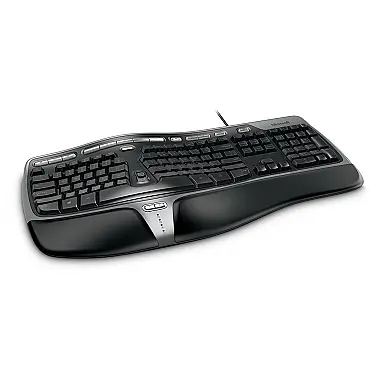 Teclado Ergonômico Dividido com Fio