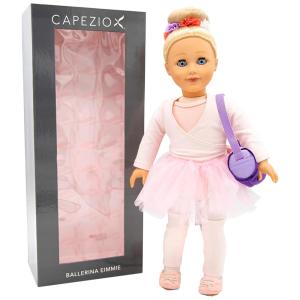 Boneca Playtime by Eimmie Bailarina para Crianças Acima de 6 Anos