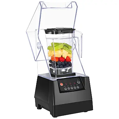 Liquidificador Profissional com Lâminas 4D