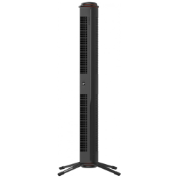 Imagem mais nítida Ventilador em torre Airbar AXIS 32 com controle remoto