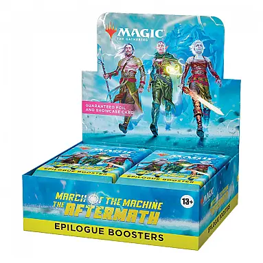Magic The Gathering Marcha da