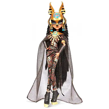 Boneca Cleo De Nile Monster