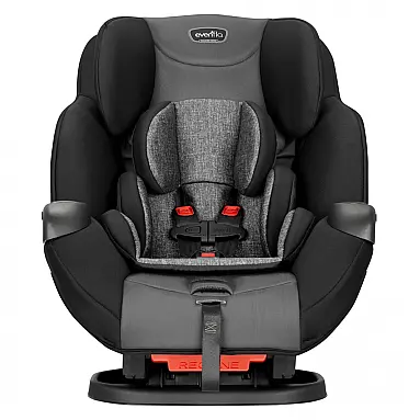 Cadeirinha Evenflo Symphony Sport Cinza