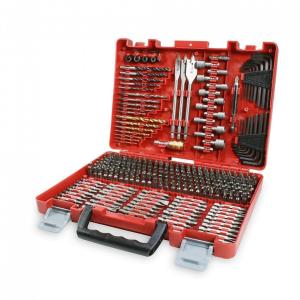 Craftsman Brocas do artesão de CFM 300 Peças Broca Kit Ferramenta Acessórios Presentes