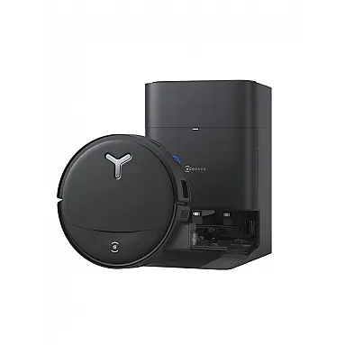 Robô Aspirador e Esfregão Ecovacs