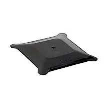 Tampa Rígida Blendtec 40-209-01 (200091) Preta para Jarras FourSide e WildSide+