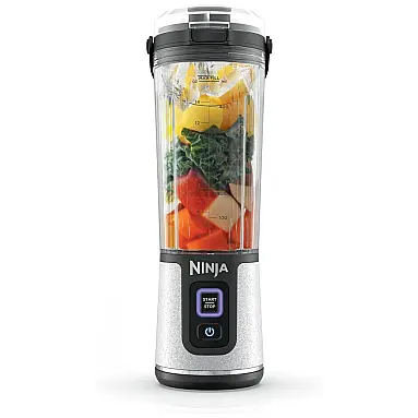Liquidificador Portátil Ninja Blast, Sem