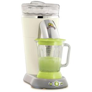 Máquina para Drinks e Coquetéis, Capacidade 1L, 450W, 110v, MARGARITAVILLE DM0500, Creme