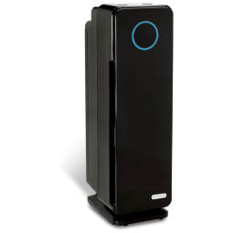 Esterilizador de Ar Germ, Filtro HEPA, Vírus, Bactérias, 110v, GUARDIAN TECHNOLOGIES AC4300BPTCA, Preto