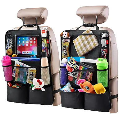 Organizador Veicular Multifuncional para Banco