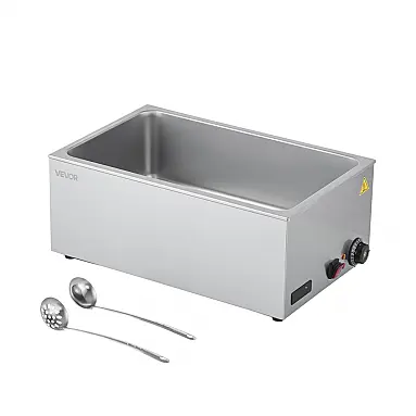 Aquecedor de Alimentos Buffet VEVOR