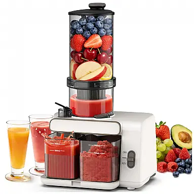 Extrator de Suco a Frio