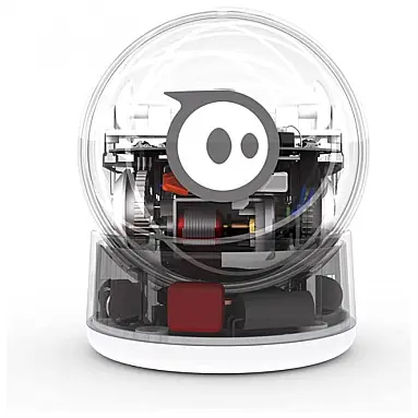 SPRK Bola Robô Programável com