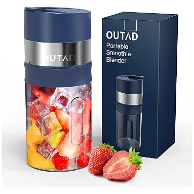 Liquidificador de Bancada Portátil 450