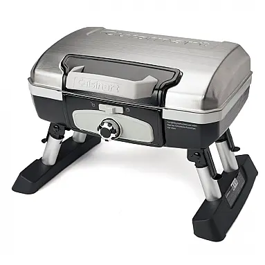 Grill, Churrasqueira, Gás, Aço Inox.,