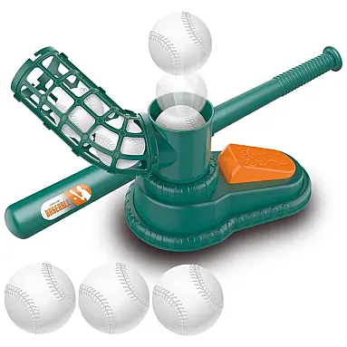 Arremessador de Beisebol Manual com