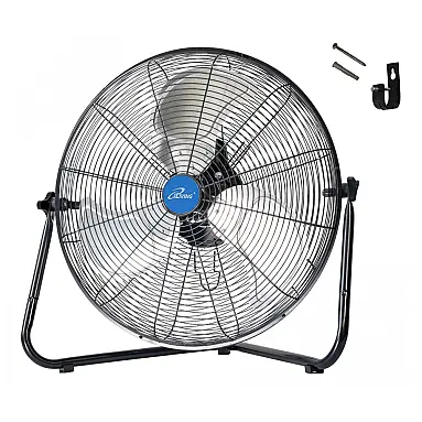 Ventilador Industrial iLIVING ILG8F20 Preto