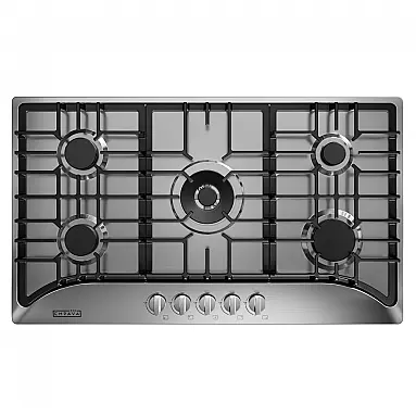 Cooktop a gás 91cm Empava