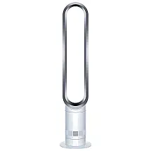 Ventilador de torre multiplicador de ar Dyson Cool AM07, FDS, ventilador de torre de níquel preto níquel preto