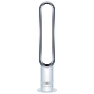 Ventilador de torre multiplicador de ar Dyson Cool AM07, FDS, ventilador de torre de níquel preto níquel preto