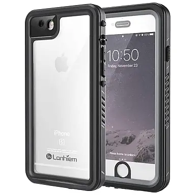 Capa Celular Prova Dágua IP68