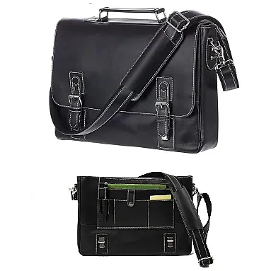 Viosi Bolsa, Pasta de Couro