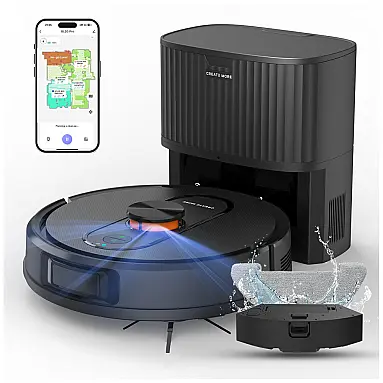 Robô Aspirador Eitton BL20 Pro