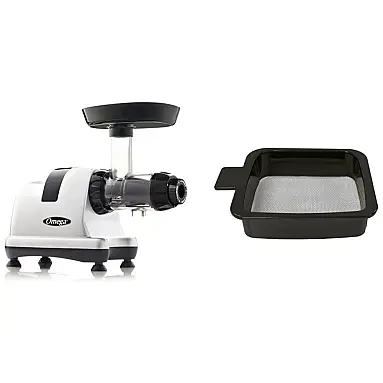 Centrífuga Juicer Omega MM900HDS de