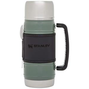 Stanley Garrafa Térmica 500 mL Portátil para Alimentos Anti Vazamentos Aço Inoxidável