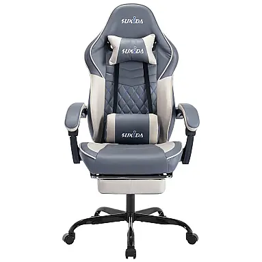 Cadeira Gamer Ergonômica com Apoio