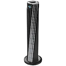 Ventilador de Torre, Circulador de Ar, 110V 46W, VORNADO 143 FA1 0026 06, Preto