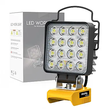 Luz de trabalho LED Mtiolhig