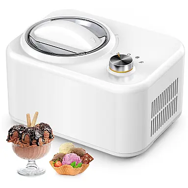 Máquina de Sorvete Automática 1L