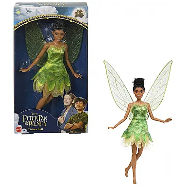 Boneca Tinker Bell da Disney