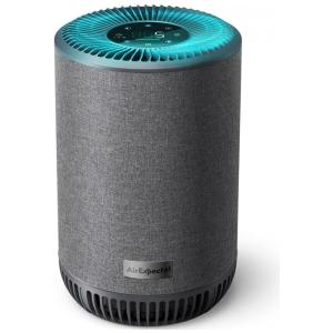 Purificador de Ar Automático com Filtro HEPA e Temporizador de 24H, Área 20 m3, 110v, AIREXPECTAL, Cinza