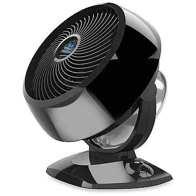 Ventilador e Circulador de Mesa