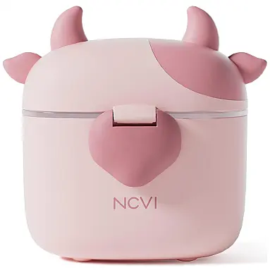 Dispenser de Fórmula NCVI Rosa