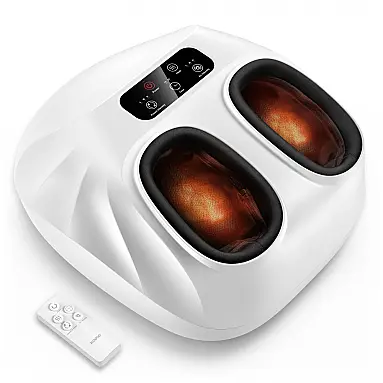 Massageador Elétrico para Pés com