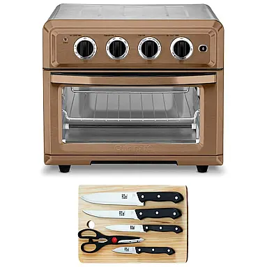 Airfryer, Forno Elétrico TOA 60C,