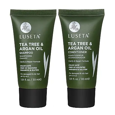 Shampoo e Condicionador Óleo de