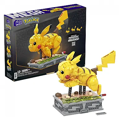 MEGA Pokemon HGC23 Kit de