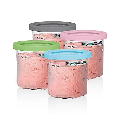 Pacote de 4 canecas originais
