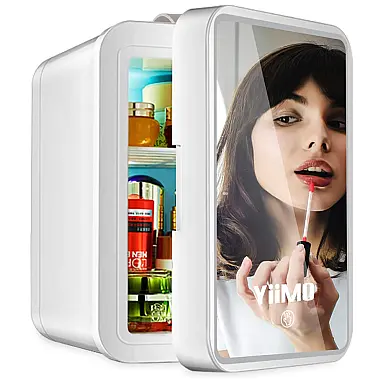 Mini Geladeira para Skincare 6