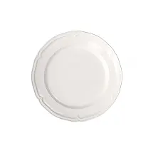 Prato de Jantar de 26 cm com Formato Redondo e Material de Porcelana, Villeroy Boch