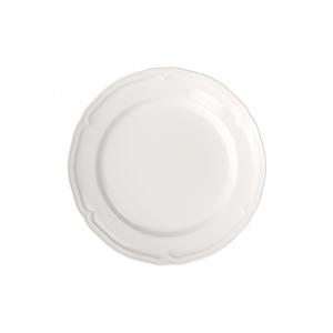 Prato de Jantar de 26 cm com Formato Redondo e Material de Porcelana, Villeroy Boch