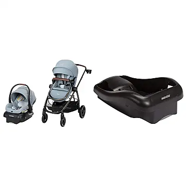 Sistema de Viagem Maxi-Cosi Zelia