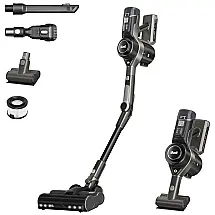 Aspirador de Pó Multifuncional LEVOIT IQ40 sem Fio com Acessórios, 110V, Preto